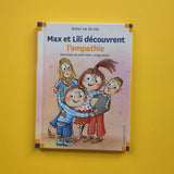 Max et Lili. 134. Max et Lili découvrent l'empathie