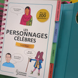 Les personnages célèbres