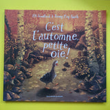 C'est l'automne petite oie