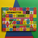 Gommettes 2000