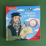 Kididoc. Léonard de Vinci