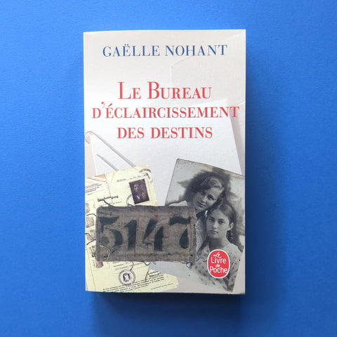 Le bureau d'éclaircissement des destins