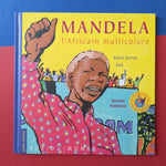 Mandela, l'Africain multicolore