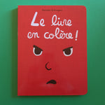 Le Livre en Colère !