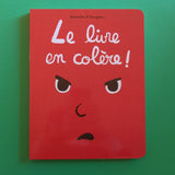 Le Livre en Colère !