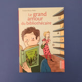 Le grand amour du bibliothécaire