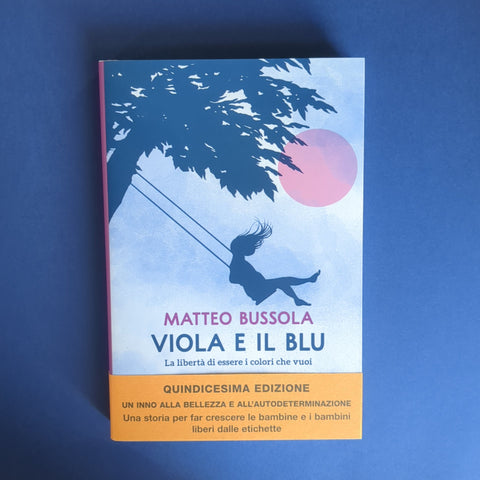 Viola e il Blu