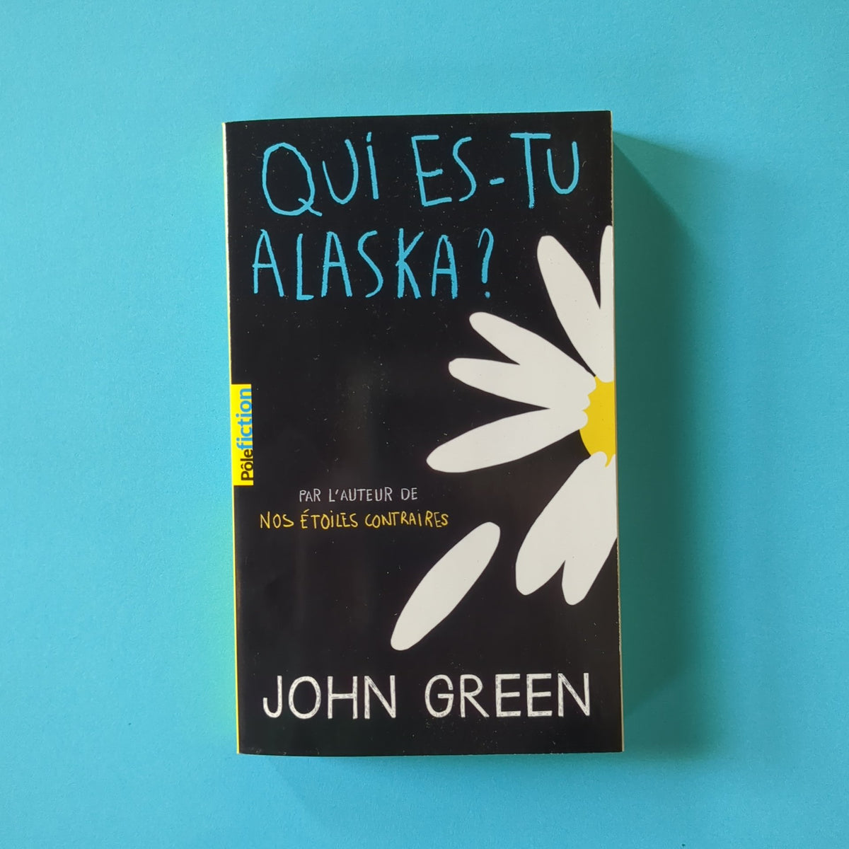 Qui es-tu Alaska ?  Librairie William Crocodile