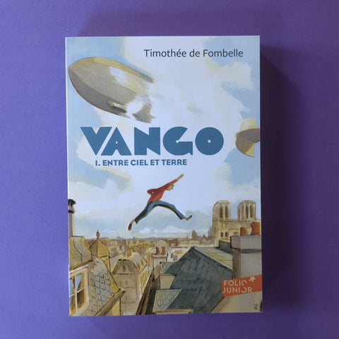 Vango. 01. Entre ciel et terre