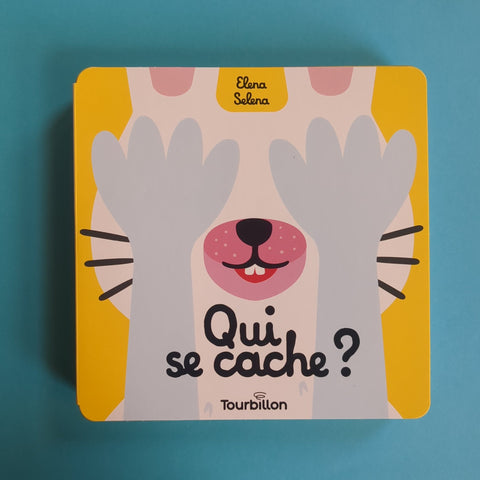 Qui se cache ?