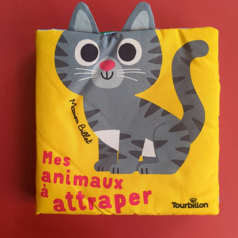 Mes animaux à attraper