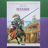 Ivanohé en BD