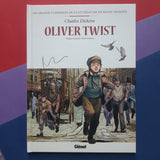 Oliver Twist en BD