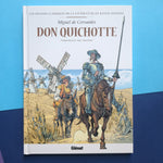 Don Quichotte en BD