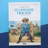 Le capitaine Fracasse en BD