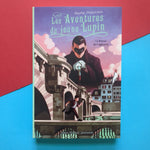 Les aventures du jeune Lupin. 03. Le retour de Cagliostro