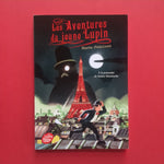 Les aventures du jeune Lupin. 01. A la poursuite de Maître Moustache