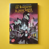 Les aventures du jeune Lupin. 02. Le mystère de la fleur de lis