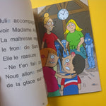 J'apprends à lire avec Sami et Julie. Sami et Julie cuisine.