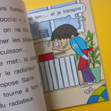 J'apprends à lire avec Sami et Julie. Sami et Julie font du poney