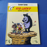 Kid Lucky. Suivez la flèche