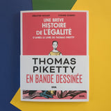 Une brève histoire de l'égalité, d'après le livre de Thomas Piketty