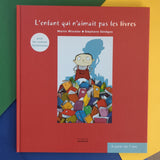 L'Enfant qui n'aimait pas les livres