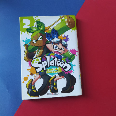 Splatoon. 02