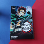 Demon Slayer. 10