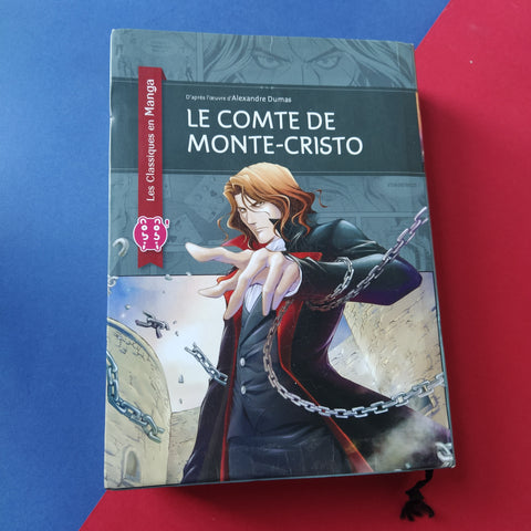 Le Comte de Monte-Cristo