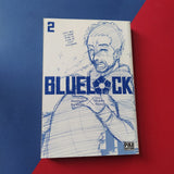 Blue Lock. 02