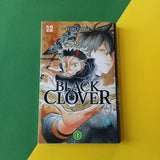 Black Clover. 01. Le serment