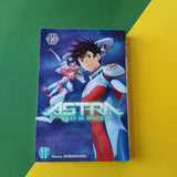 Astra. Lost in space. 01