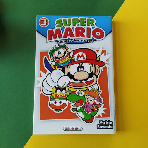 Super Mario Manga Adventures. 03