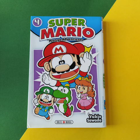 Super Mario Manga Adventures. 04