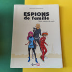 Espions de famille. 01. Bons baisers de papy