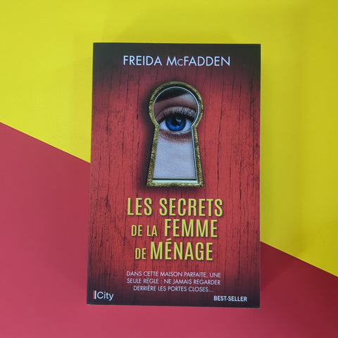 Les secrets de la femme de ménage