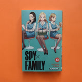 Spy X Family. 13