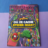 Où se cache Spider-Man ? Retrouve-le en parcourant New York !