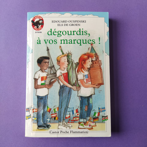 Dégourdis, à vos marques !