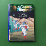 La cabane magique. 07. Le voyage sur la lune