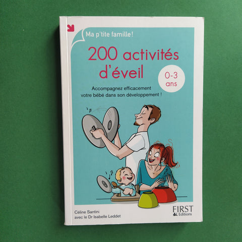 200 activités d'éveil