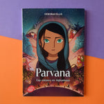 Parvana. Une enfance en Afghanistan