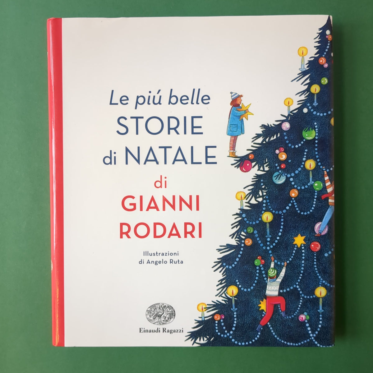 Le più belle storie di Natale – Librairie William Crocodile