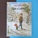 Pico Bogue. 13. Sur le chemin