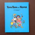 Tom-Tom et Nana. 28. A l'attaque !