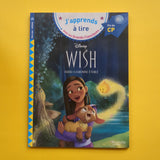 J'apprends à lire avec les Grands Classiques. Wish. Asha et la bonne étoile