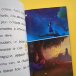 J'apprends à lire avec les Grands Classiques. Wish. Asha et la bonne étoile