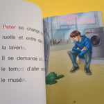 J'apprends à lire avec les grands classiques. Spider-man. Même les super-héros font leur lessive !