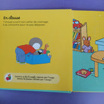 T’choupi. Mon livre puzzle de l'école